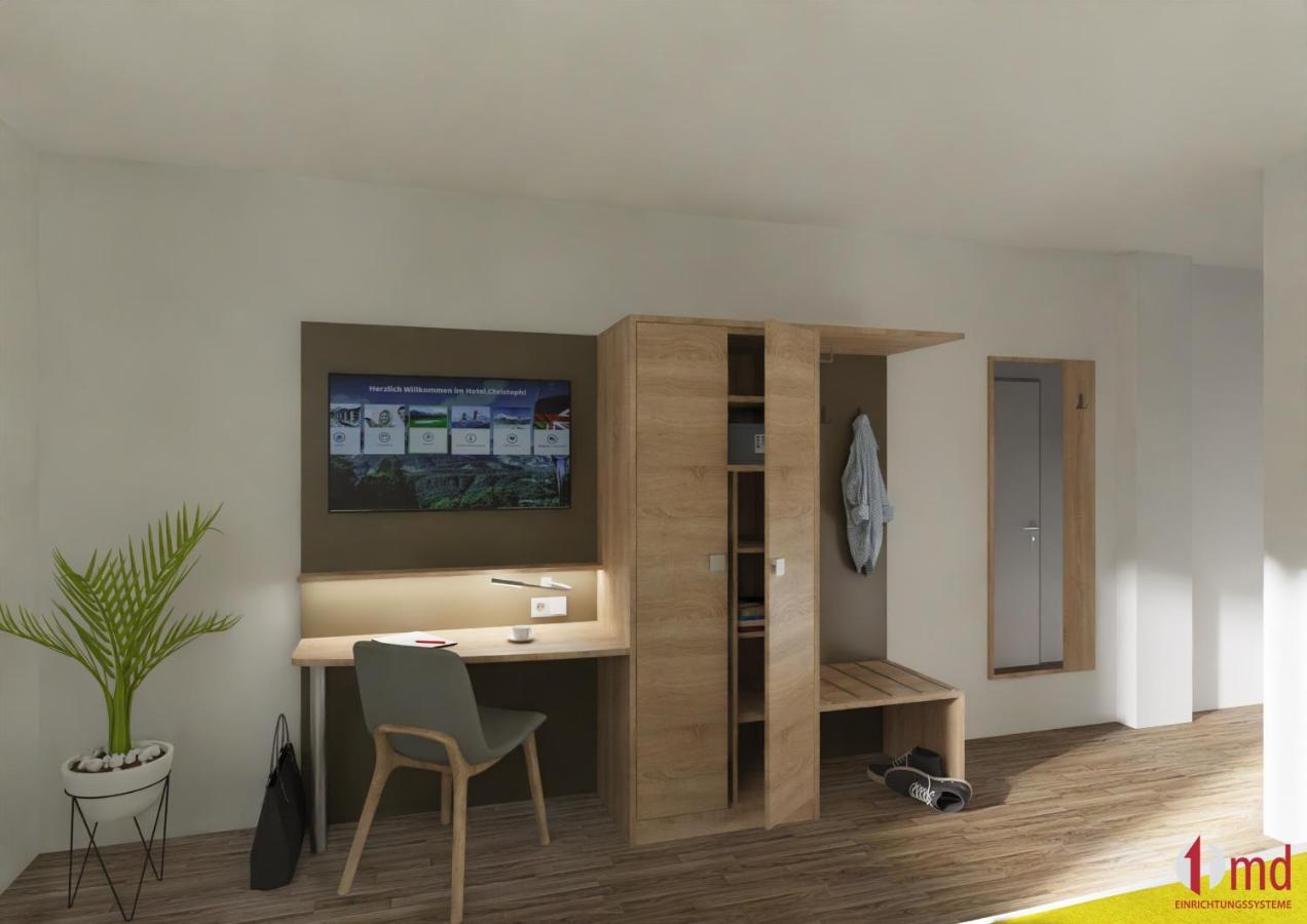 Aparthotel Avangard Living Fitness & Spa 포르히하임 외부 사진