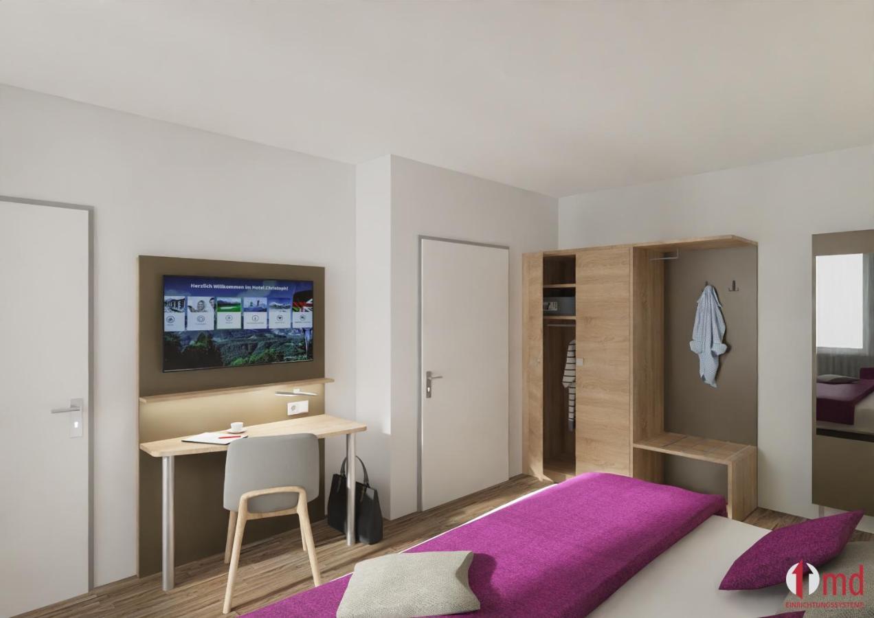 Aparthotel Avangard Living Fitness & Spa 포르히하임 외부 사진